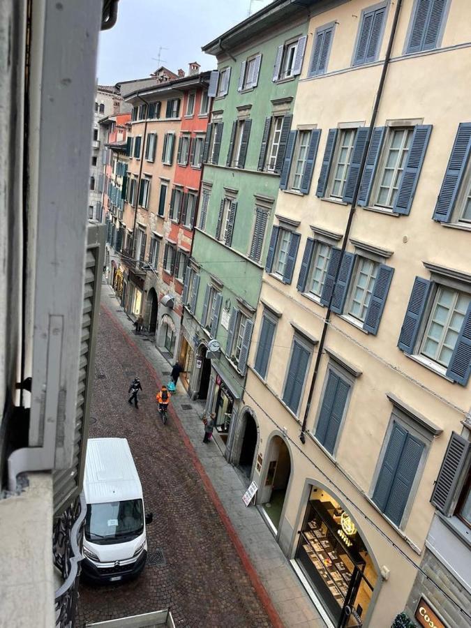 Gatto Bianco Bergamo 9アパートメント エクステリア 写真
