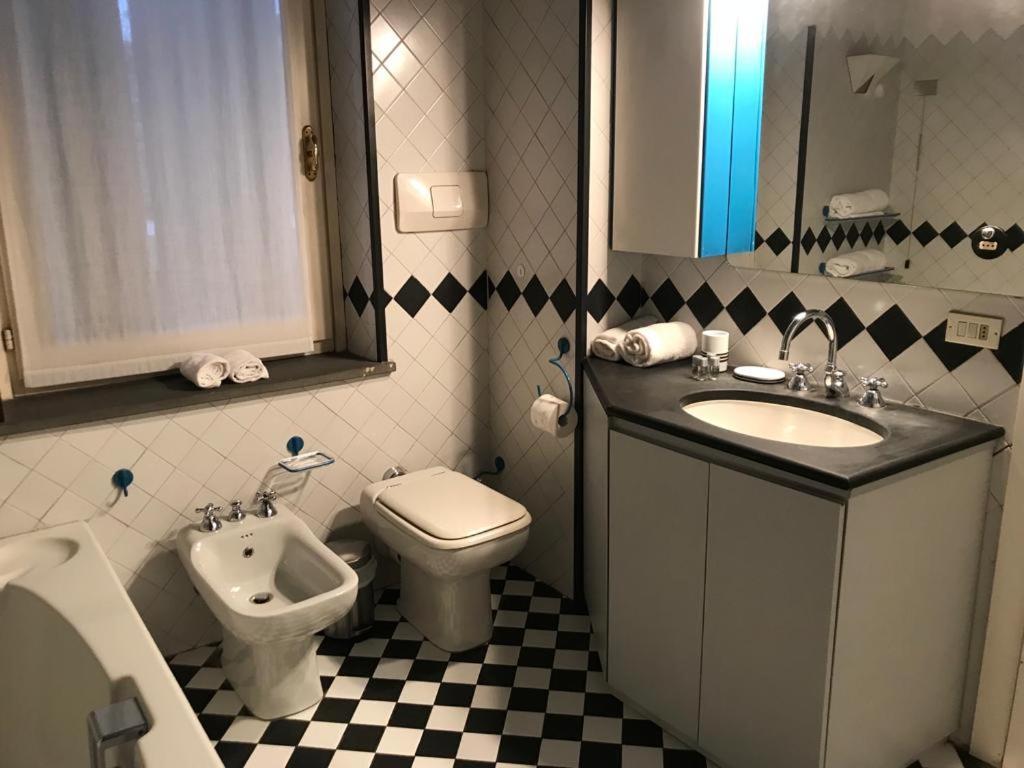 Gatto Bianco Bergamo 9アパートメント エクステリア 写真